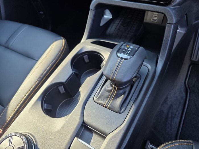 2025 Ford Ranger Wildtrak