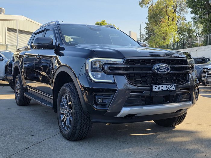 2025 Ford Ranger