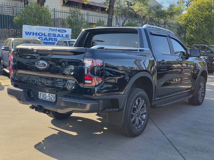 2025 Ford Ranger Wildtrak