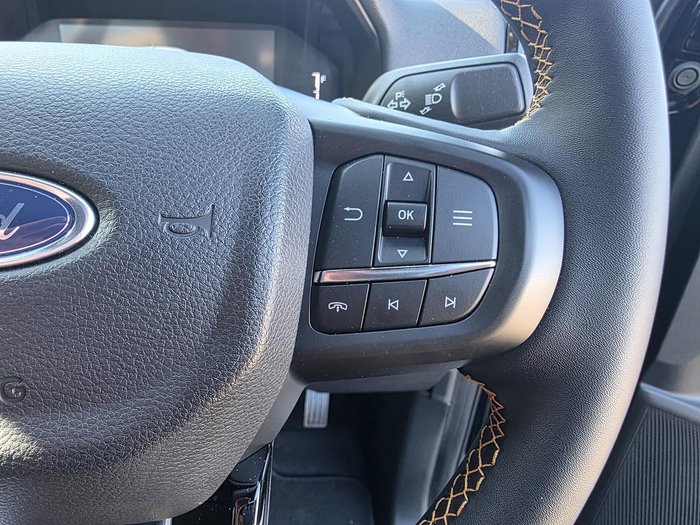 2025 Ford Ranger Wildtrak