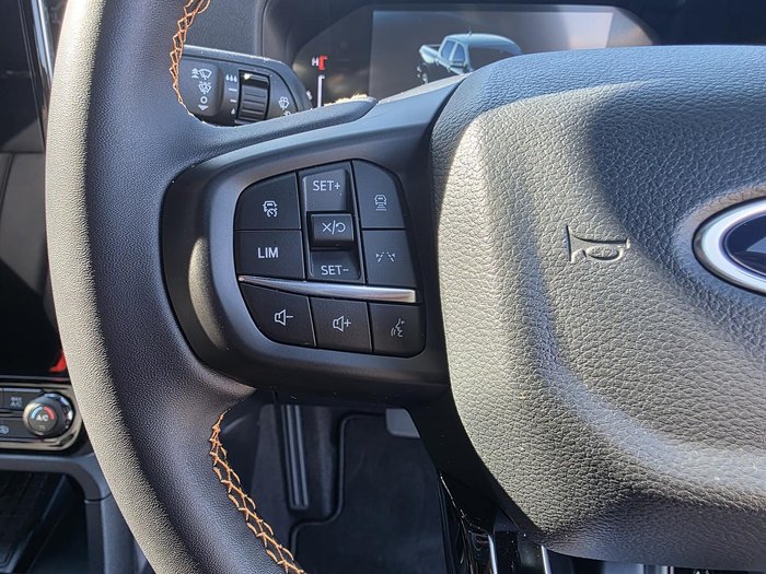 2025 Ford Ranger Wildtrak