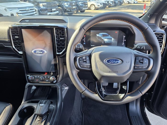 2025 Ford Ranger Wildtrak