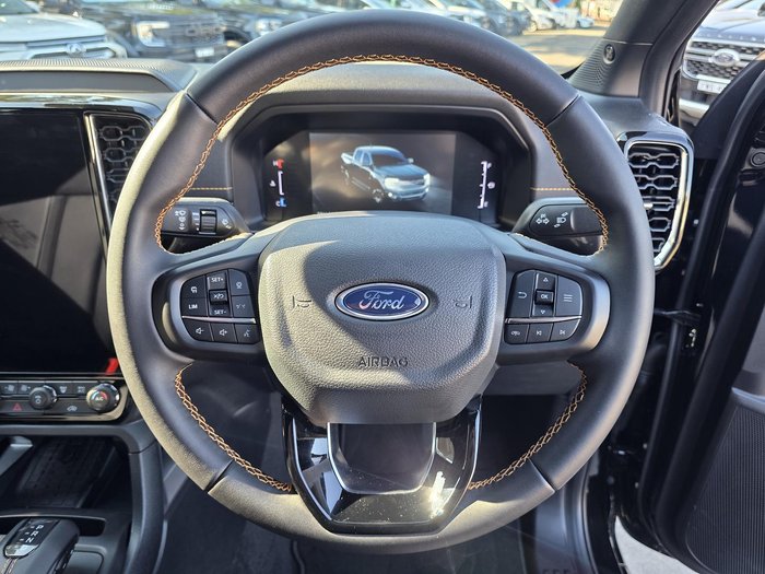 2025 Ford Ranger Wildtrak