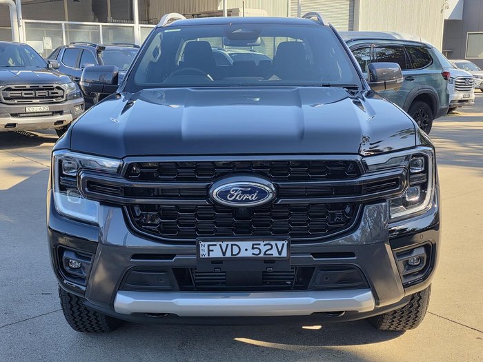 2025 Ford Ranger Wildtrak