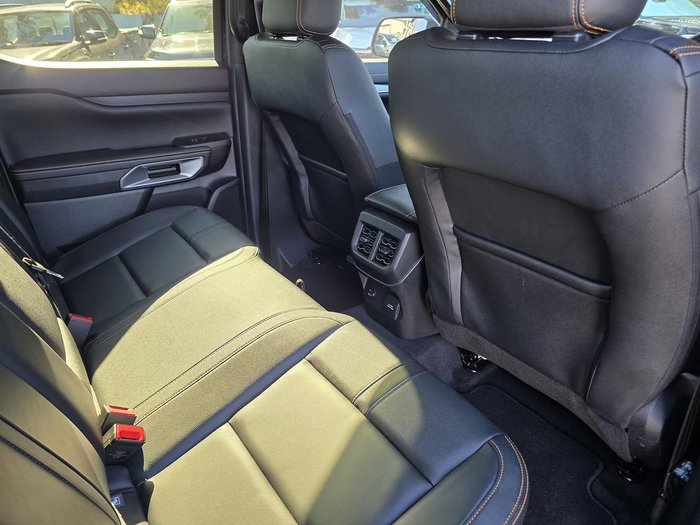 2025 Ford Ranger Wildtrak