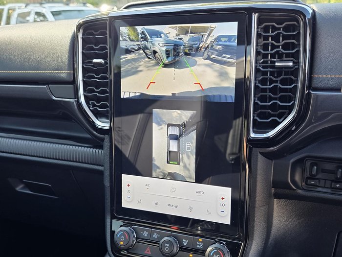 2025 Ford Ranger Wildtrak