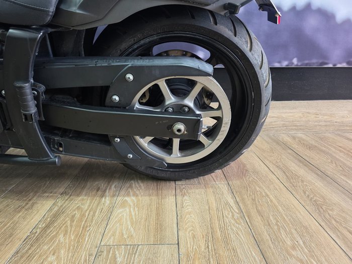 2014 Yamaha XVS1300A V-STAR SILVER