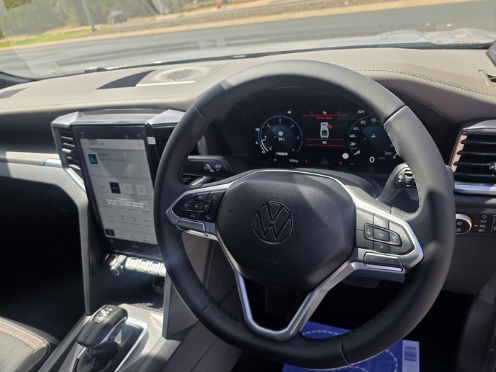 2025 Volkswagen Amarok TDI600 Aventura