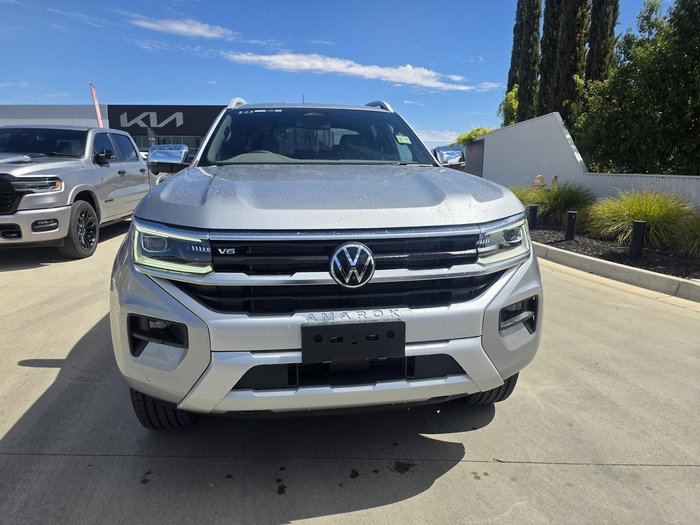 2025 Volkswagen Amarok