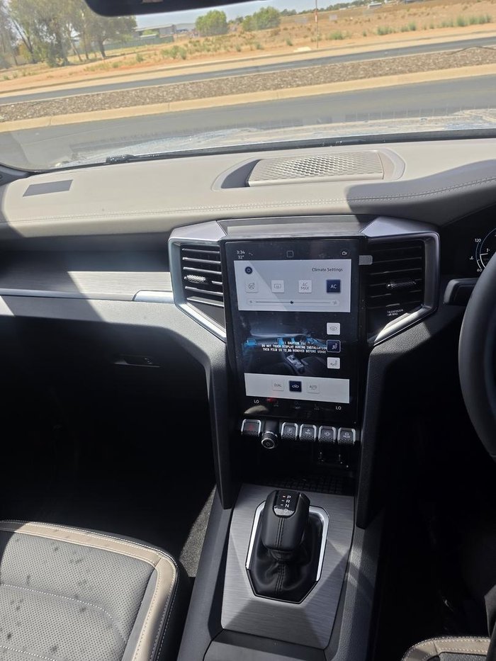 2025 Volkswagen Amarok TDI600 Aventura