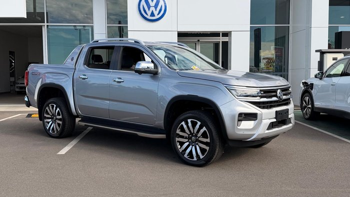 2025 Volkswagen Amarok