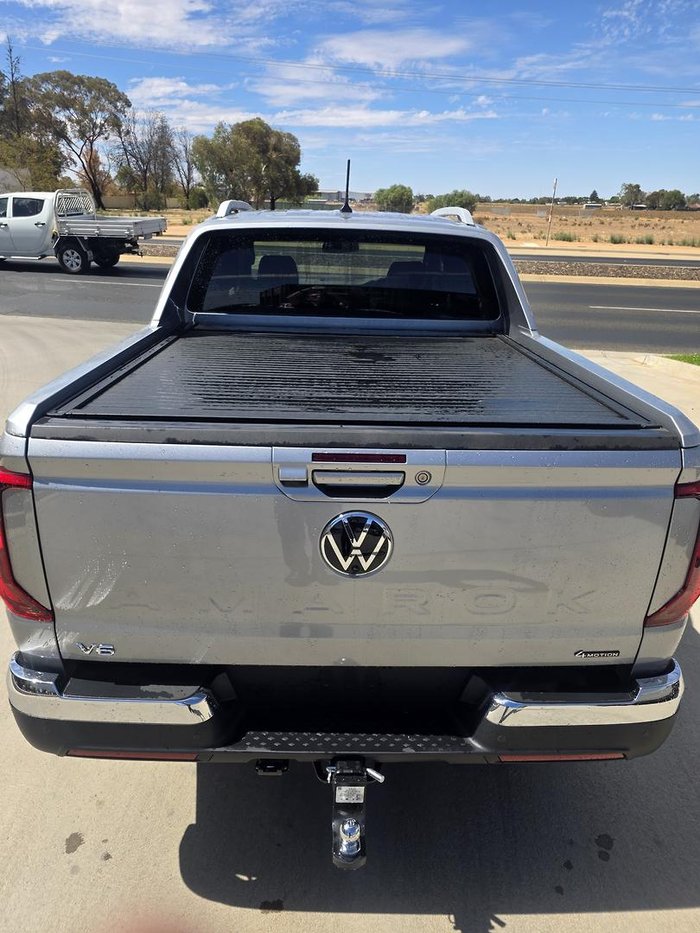2025 Volkswagen Amarok TDI600 Aventura
