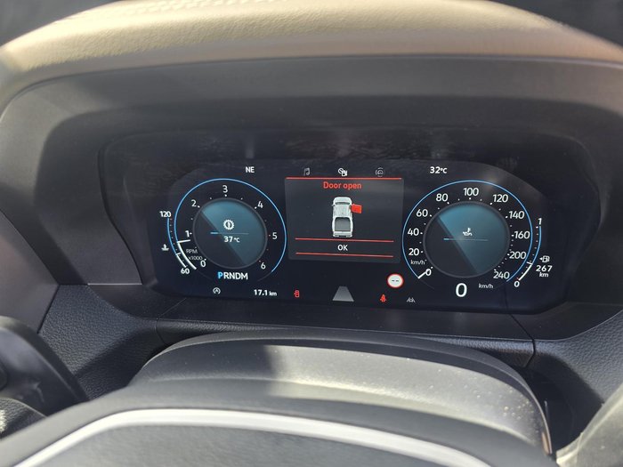 2025 Volkswagen Amarok TDI600 Aventura