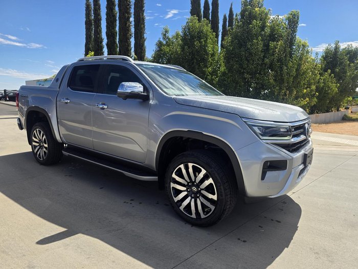 2025 Volkswagen Amarok TDI600 Aventura