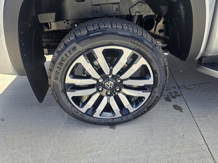 2025 Volkswagen Amarok TDI600 Aventura