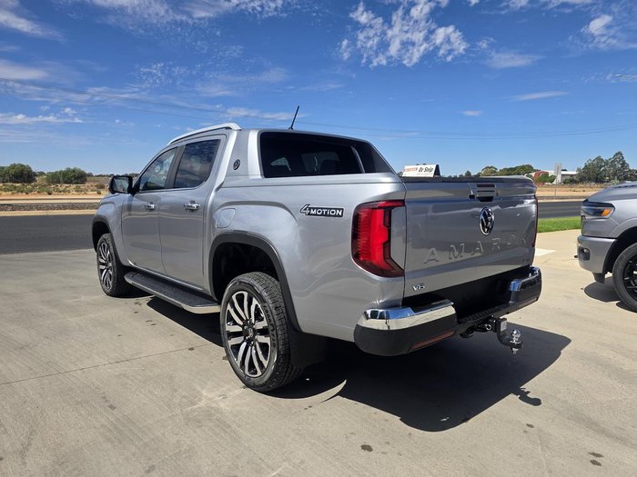 2025 Volkswagen Amarok TDI600 Aventura