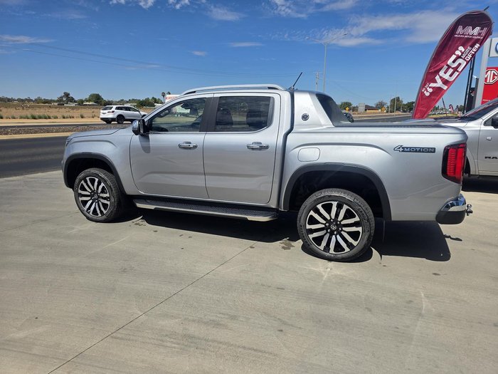 2025 Volkswagen Amarok TDI600 Aventura