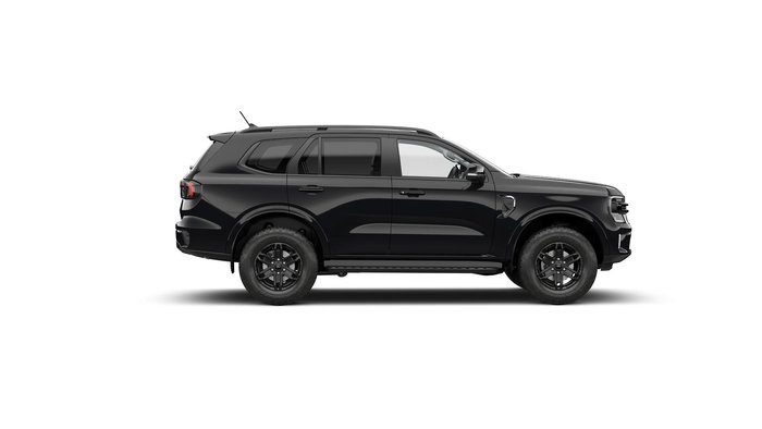 2025 Ford Everest Black Edition