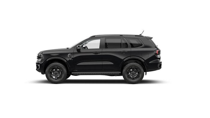 2025 Ford Everest Black Edition
