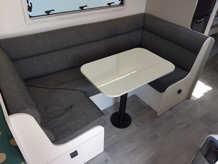 2025 New Age Caravans Road Owl Escape 19Ft Bunk Ensuite Ro19be Full Composite