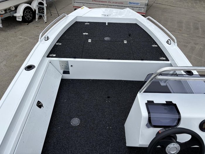 2026 QUINTREX 420 Explorer Trophy