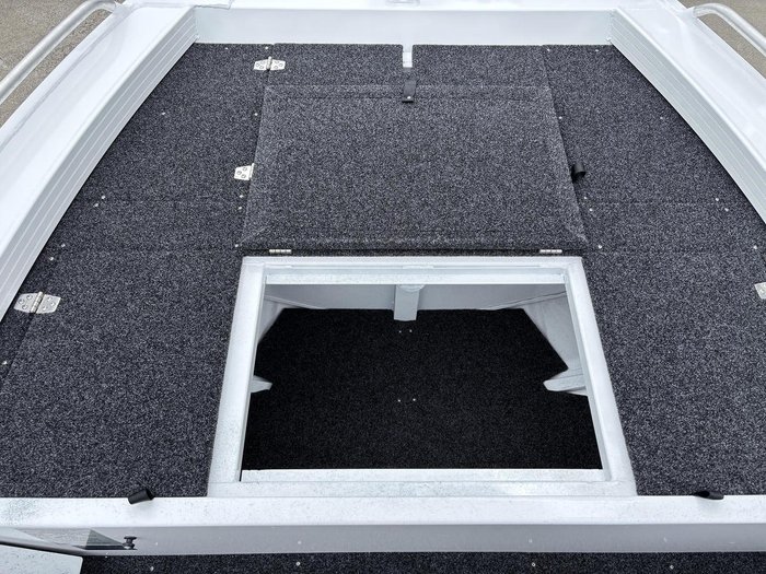 2026 QUINTREX 420 Explorer Trophy