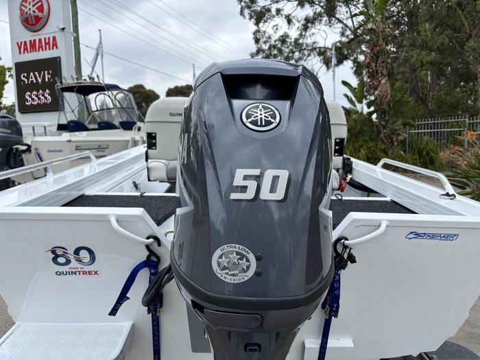 2026 QUINTREX 420 Explorer Trophy