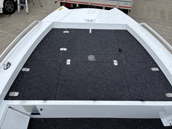 2026 QUINTREX 420 Explorer Trophy