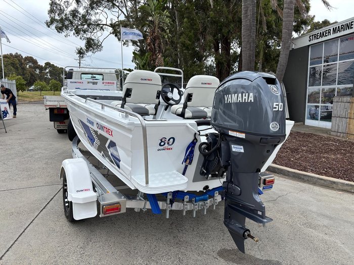 2026 QUINTREX 420 Explorer Trophy