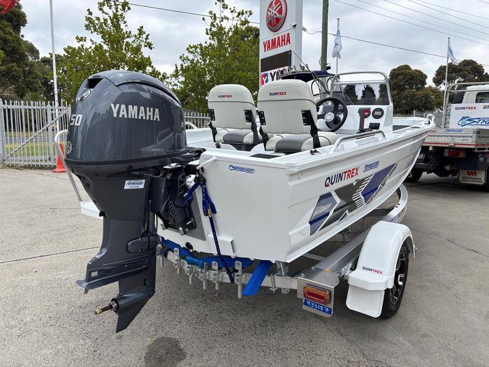 2026 QUINTREX 420 Explorer Trophy