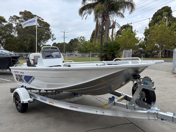 2026 QUINTREX 420 Explorer Trophy