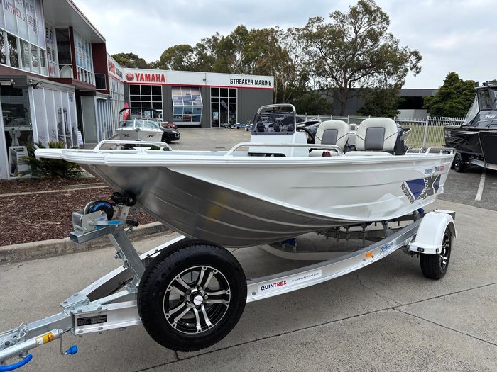 2026 QUINTREX 420 Explorer Trophy