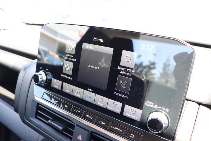 2025 Mitsubishi Triton GLX