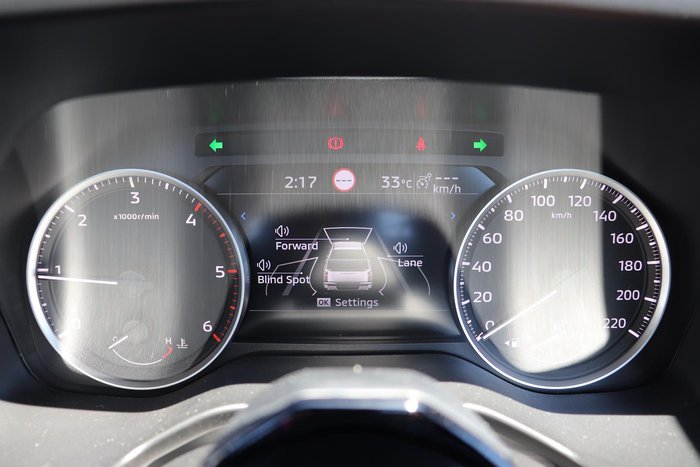 2025 Mitsubishi Triton GLX