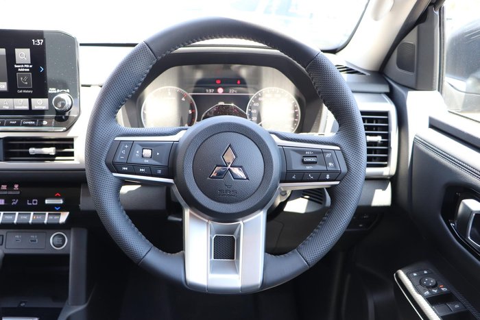 2024 Mitsubishi Triton GLS