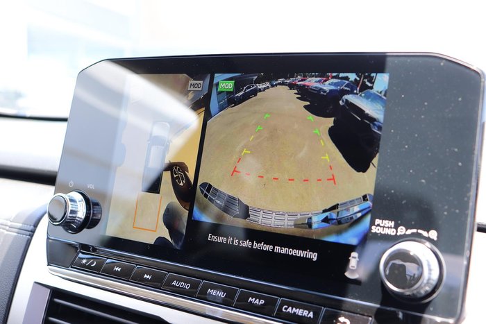 2024 Mitsubishi Triton GLS