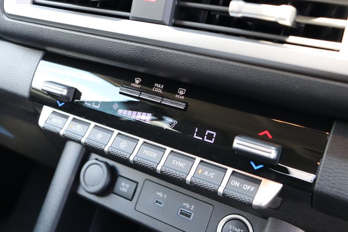 2024 Mitsubishi Triton GLS