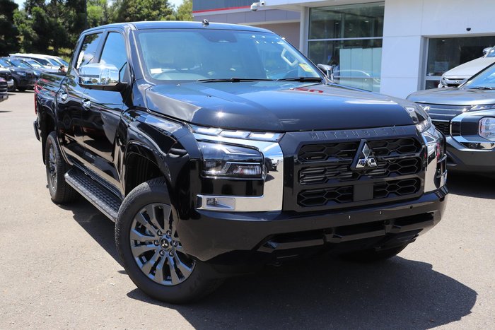 2024 Mitsubishi Triton