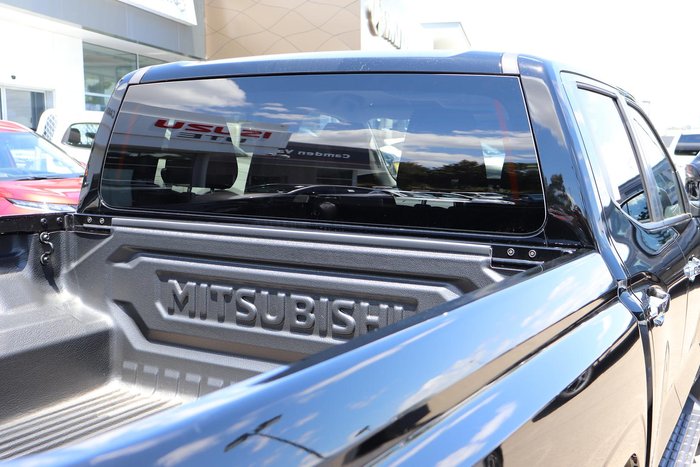 2024 Mitsubishi Triton GLS