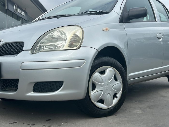 2003 Toyota Echo
