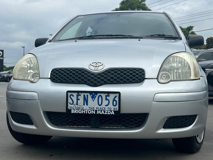2003 Toyota Echo