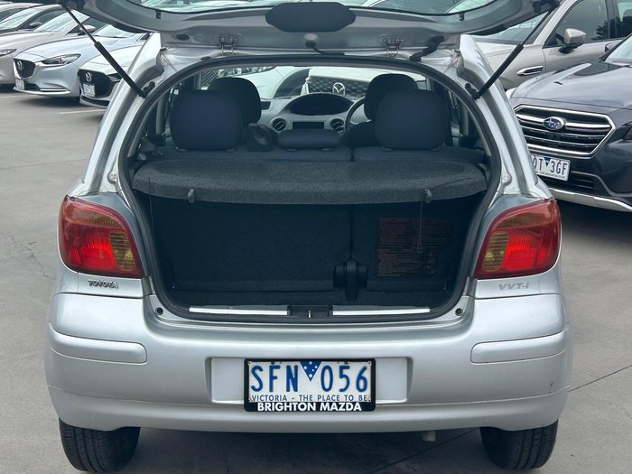 2003 Toyota Echo