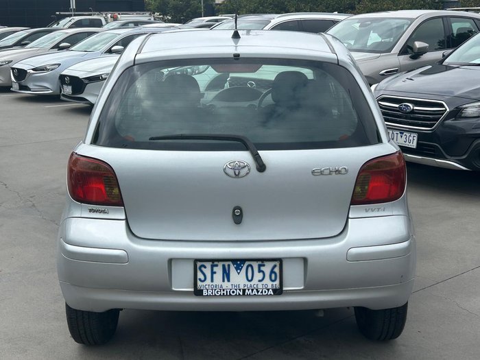 2003 Toyota Echo