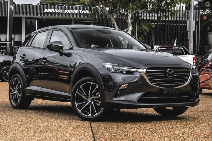 2025 Mazda CX-3