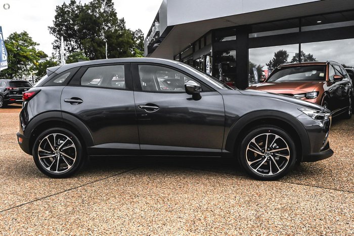 2025 Mazda CX-3 G20 Evolve
