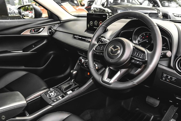 2025 Mazda CX-3 G20 Evolve