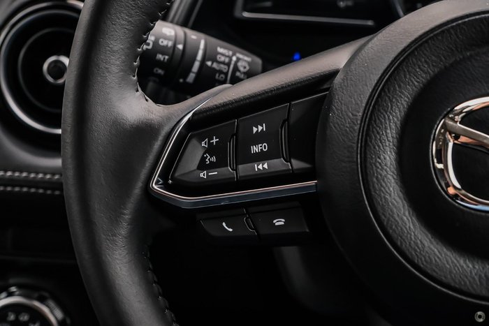 2025 Mazda CX-3 G20 Evolve