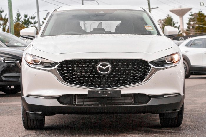 2025 Mazda CX-30 G20 Touring