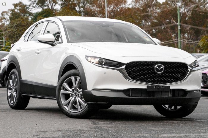 2025 Mazda CX-30