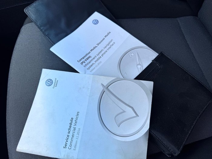 2017 Volkswagen Amarok TDI420 2H MY17 4x2 Reflex Silver